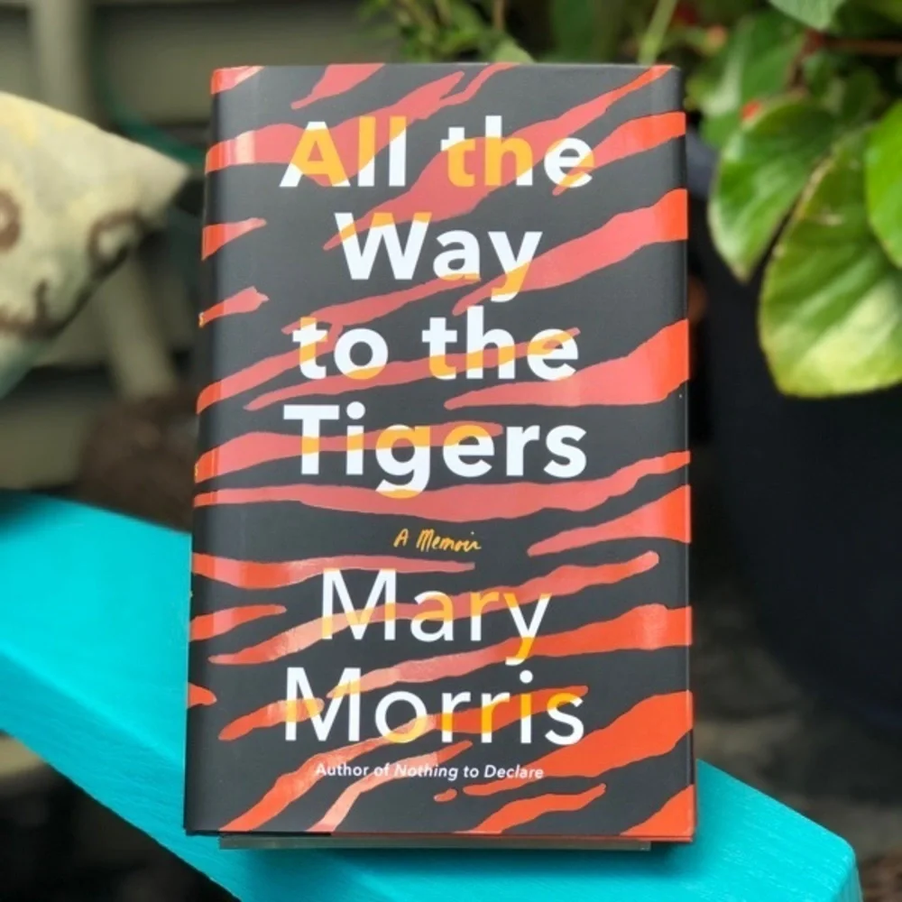All The Way To The Tigers Hardcover Book